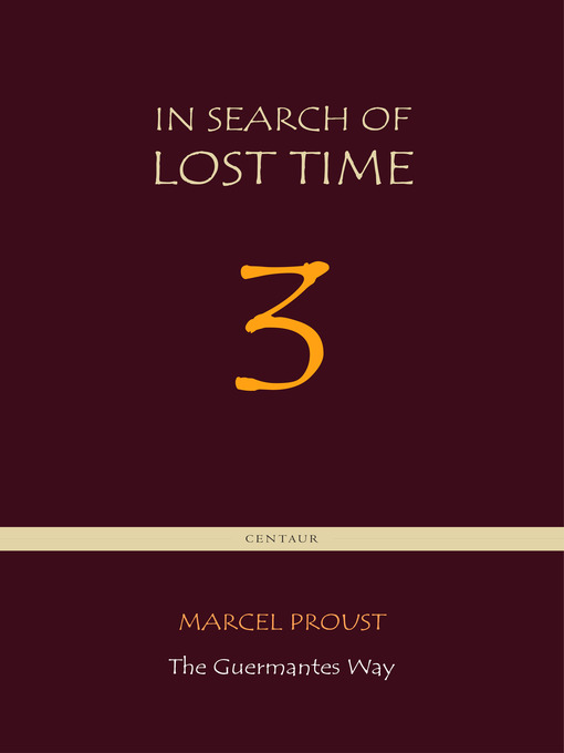Title details for The Guermantes Way by Marcel Proust - Available